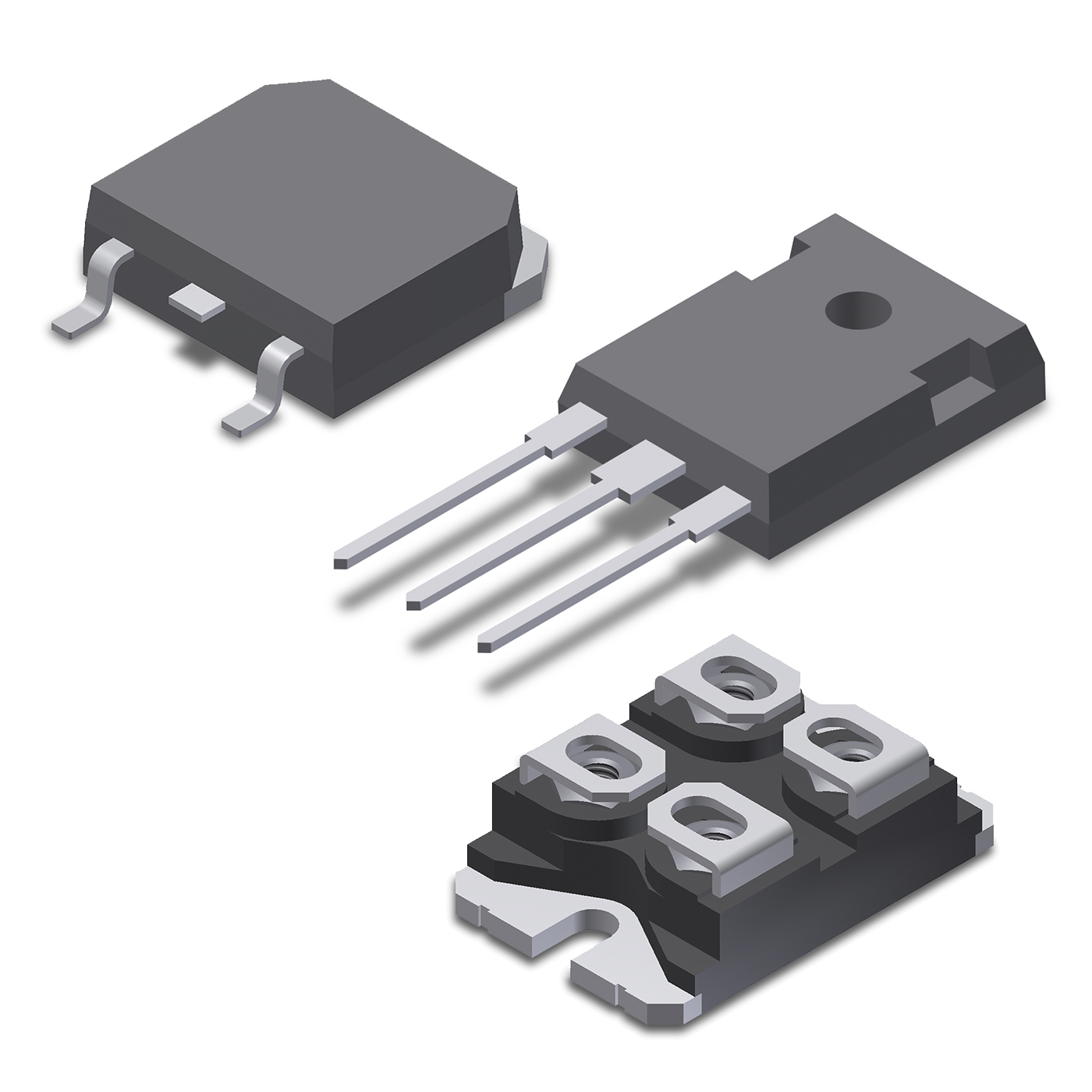 P Channel Power Mosfets Littelfuse