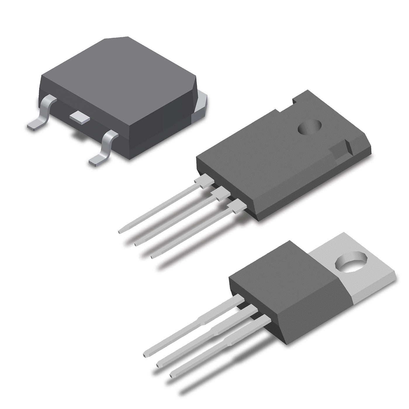 Depletion Mode N Channel Mosfet