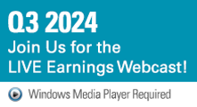 3. Quartal 2024 Earnings Call